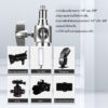 3.8M Steel Light Stand - Image 3