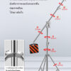 3.8M Steel Light Stand - Image 8