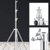 2.8M Steel Light Stand - Image 11