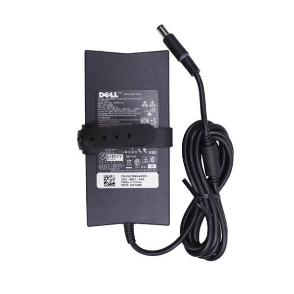 SKU AGD90-7450-S / ADAPTER : DELL 19.5V 4.62A *5.0 SLIM