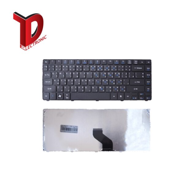 SKU KC-4741 / KEYBOARD ACER 4741 ร - Image 2