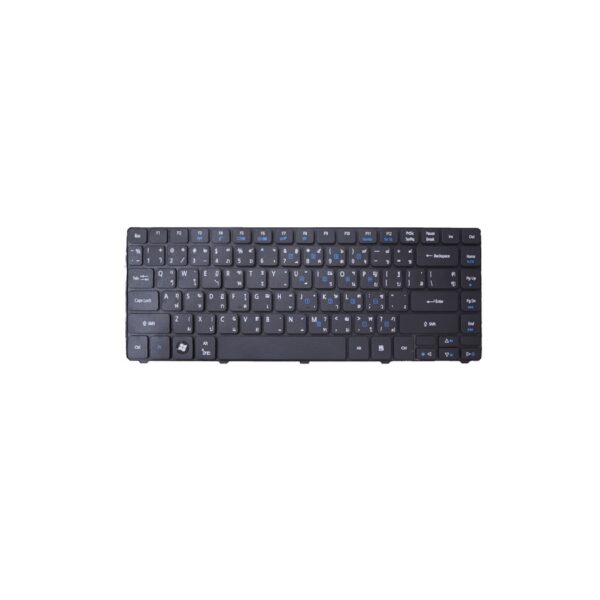 SKU KC-4741 / KEYBOARD ACER 4741 ร